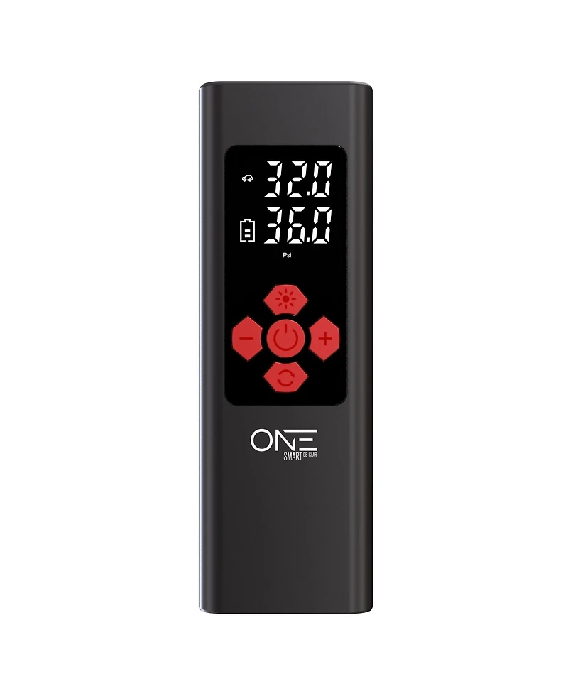 One Jump Starter 2000A Peak Battery Pack, 12V Jump Box for Battery up to 8.5L Gas or 6L Diesel Engine