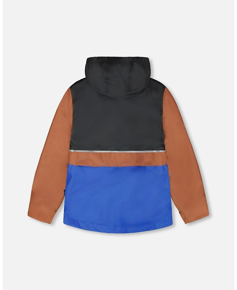 Deux par Baby Boys 3-in-1 Two-Piece Mid-Season Outerwear Set