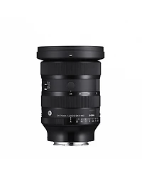 Sigma Art Lens for Sony E with Camera Accessories Bundle