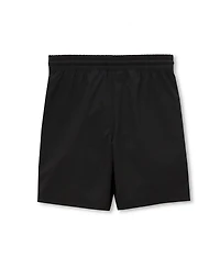 Lands' End Big Boys Husky Cotton Pull On Shorts