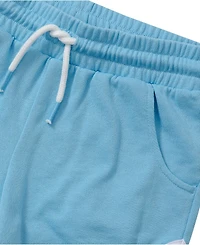 Lands' End Big Girls Plus Camp Shorts