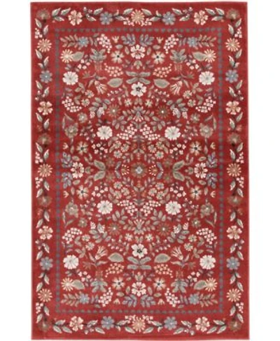 Erin Ben Co. Rooted Laura Rug Collection