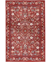 Erin Ben Co. Rooted Laura Rug Collection
