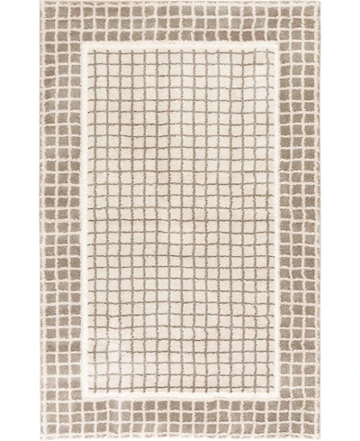Erin & Ben Co. Grove Callum 7'10X9'10"Area Rug