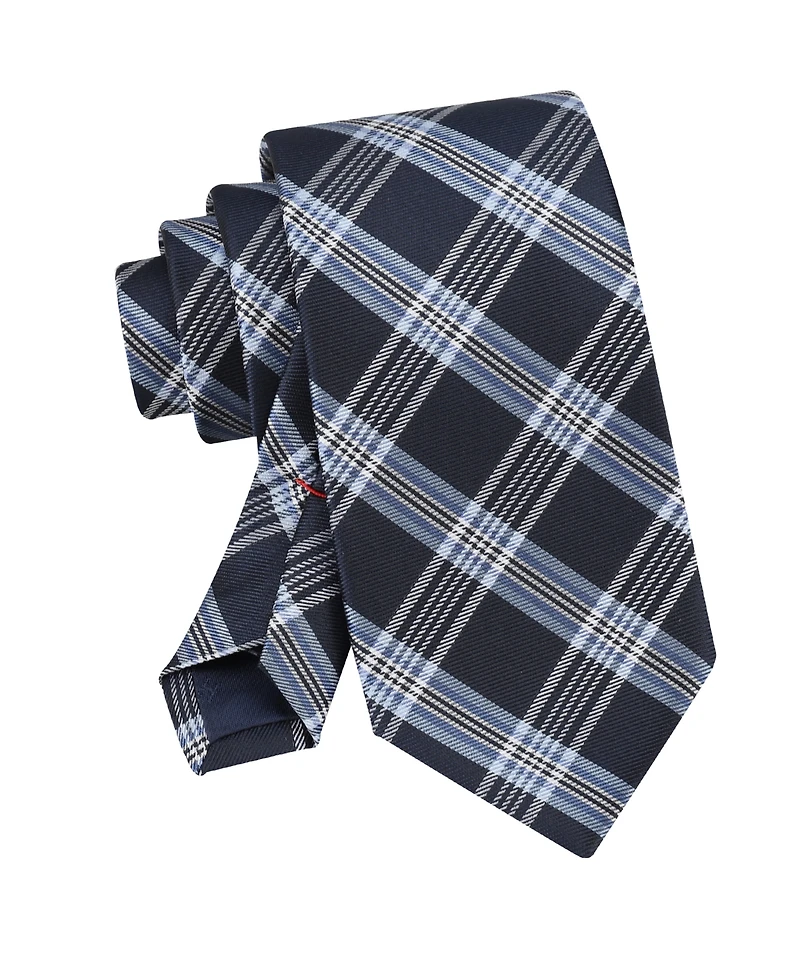 Tommy Hilfiger Men's Windsor Plaid Tie