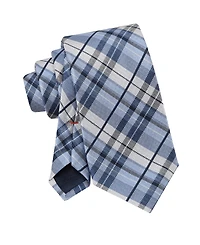 Tommy Hilfiger Men's Rhode Seasonal Plaid Tie
