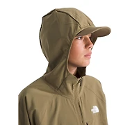 The North Face Boys' and Girls' 6-16 Lightrange Hooded Jacket