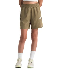 The North Face Boys' and Girls' 6-16 Lightrange Elastic Waist Shorts