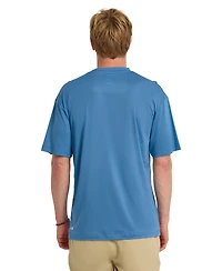 Quiksilver Men's Crewneck Regular-Fit T-Shirt