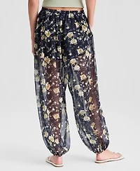 And Now This Women's High Rise Balloon Pants, Macy's Exclusive