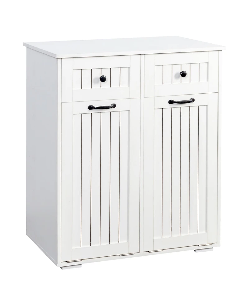 Rainsken Laundry Hamper Cabinet