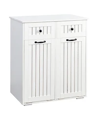 Rainsken Laundry Hamper Cabinet