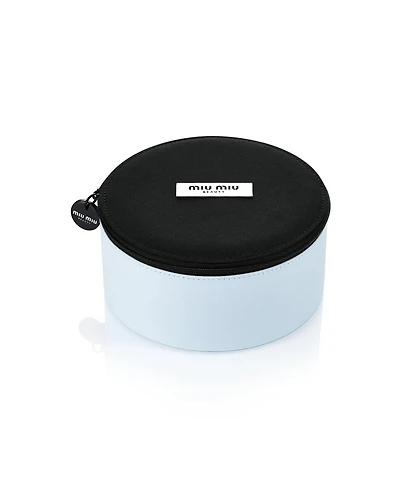Free Miu Miu Vanity Case with any $100 Miu Miu fragrance purchase