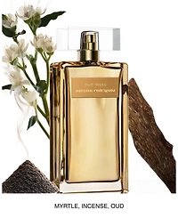 Narciso Rodriguez Oud Musc Eau de Parfum Intense, 3.3 oz.