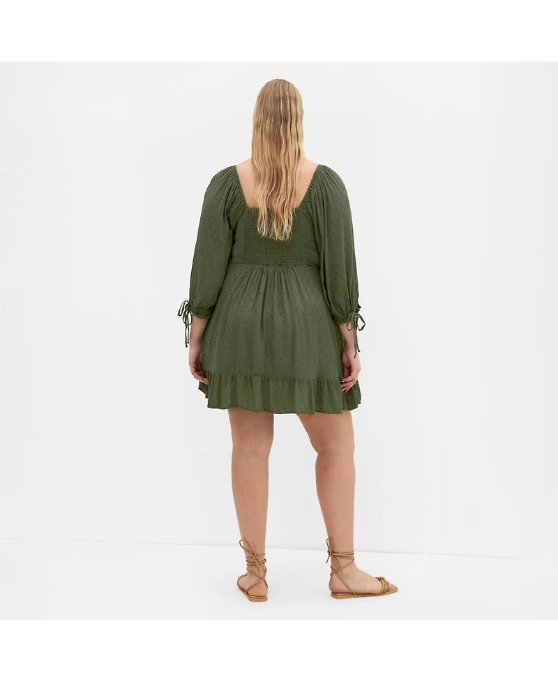 City Chic Women's Allegra Mini Dress