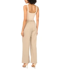Vince Camuto Women's High Rise Pants