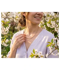 Bling Jewelry Fine Solid Yellow 10K Gold Strong Box Chain Necklace Medium 100 Gauge Lobster Claw Clasp 16,18,20,22,24 Inch