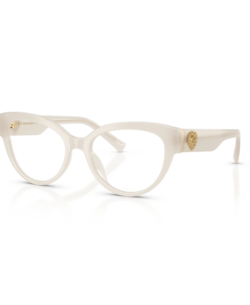 Dolce&Gabbana Women's Cat Eye Eyeglasses