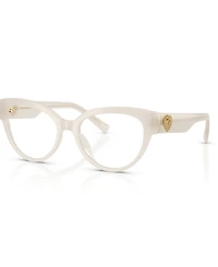 Dolce&Gabbana Women's Cat Eye Eyeglasses