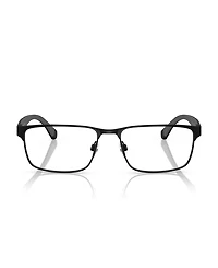 Emporio Armani Men's Rectangle Eyeglasses, EA1105