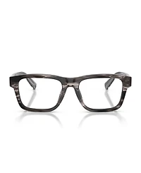 Dolce&Gabbana Men's Rectangle Eyeglasses