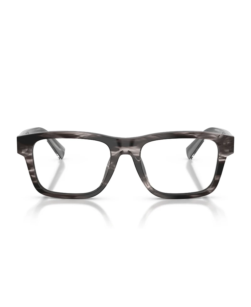 Dolce&Gabbana Men's Rectangle Eyeglasses
