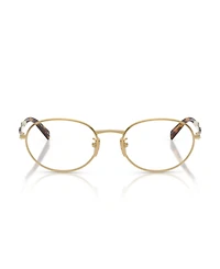 Prada Women's Oval Eyeglasses