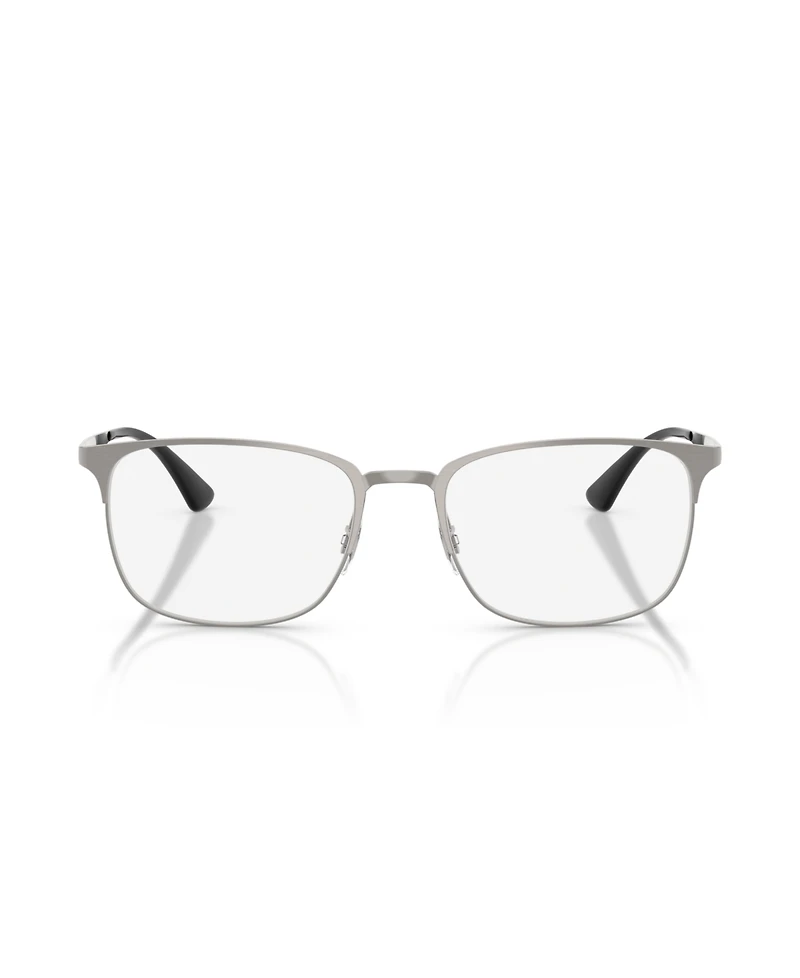 Ray-Ban Unisex Square Eyeglasses, RB6421