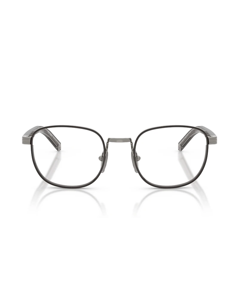 Prada Men's Phantos Eyeglasses, Pr D50V