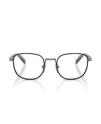Prada Men's Phantos Eyeglasses, Pr D50V