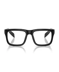Prada Men's Rectangle Eyeglasses