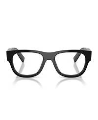 Prada Men's Square Eyeglasses