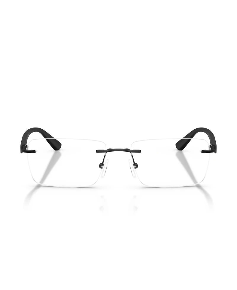 A|X Armani Exchange Men's Rectangle Eyeglasses