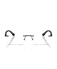 A|X Armani Exchange Men's Rectangle Eyeglasses