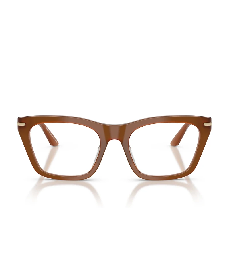 Emporio Armani Women's Cat Eye Eyeglasses, EA3283BU