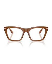 Emporio Armani Women's Cat Eye Eyeglasses, EA3283BU