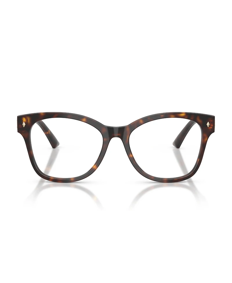 Jimmy Choo Women's Square Eyeglasses, JC3056