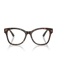 Jimmy Choo Women's Square Eyeglasses, JC3056