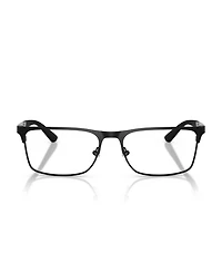 Emporio Armani Men's Rectangle Eyeglasses, EA1183