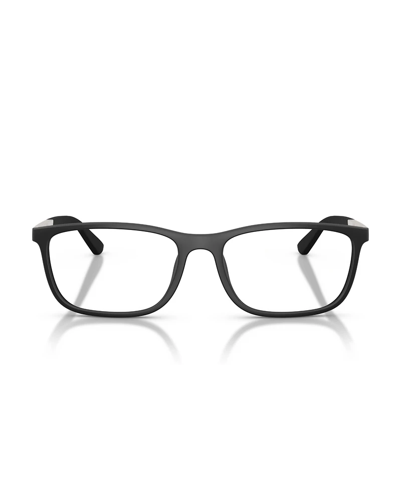 Emporio Armani Men's Pillow Eyeglasses, EA3280U
