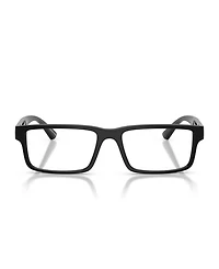 Emporio Armani Men's Rectangle Eyeglasses, EA3278