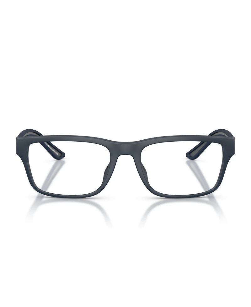 Emporio Armani Men's Pillow Eyeglasses