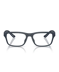Emporio Armani Men's Pillow Eyeglasses