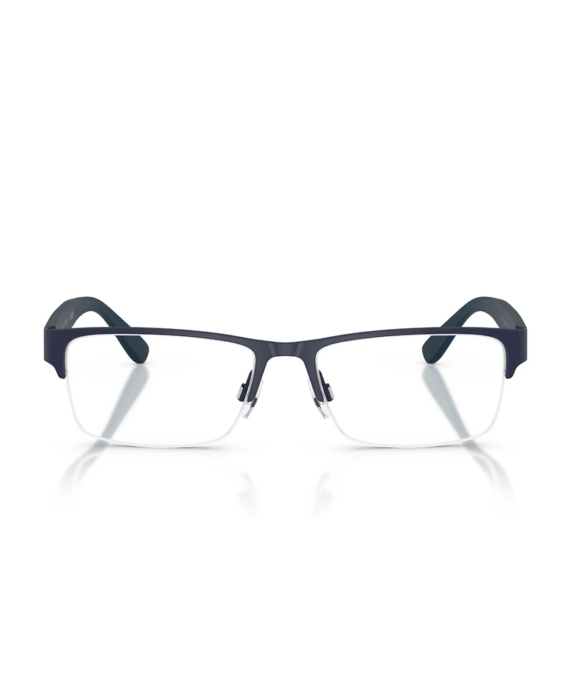 Polo Ralph Lauren Men's Rectangle Eyeglasses