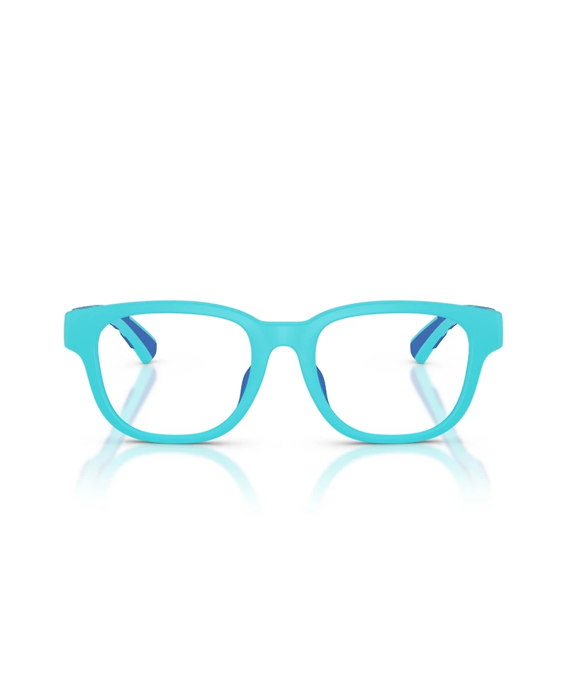 Burberry Child Square Eyeglasses