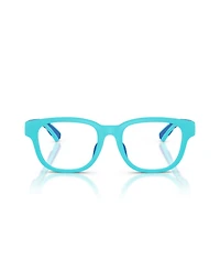 Burberry Child Square Eyeglasses