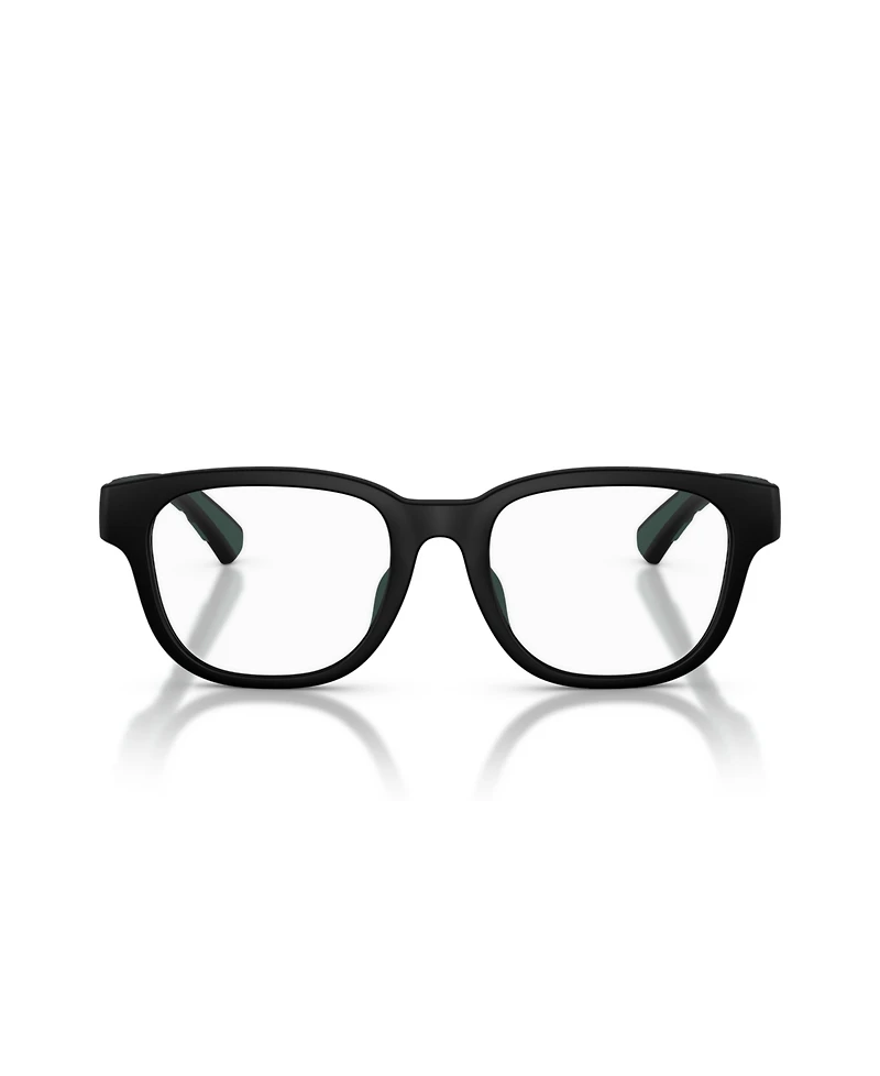 Burberry Child Square Eyeglasses