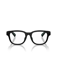 Burberry Child Square Eyeglasses