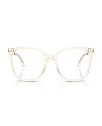 Jimmy Choo Women's Phantos Eyeglasses