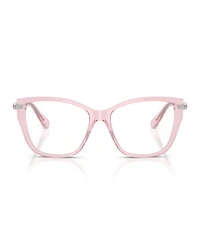 Swarovski Women's Cat Eye Eyeglasses